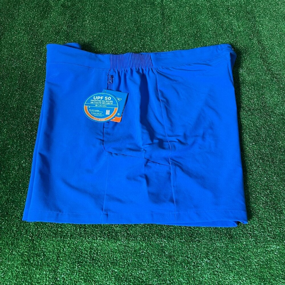 Columbia PFG Tidal II UPF 50 Omni-shade Fishing Boarding Shorts Plus Size 3X NEW